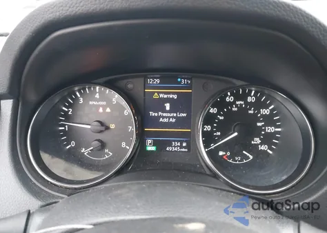 2018 Nissan Rogue S z USA, uszkodzony, nr VIN KNMAT2MT7JP534407